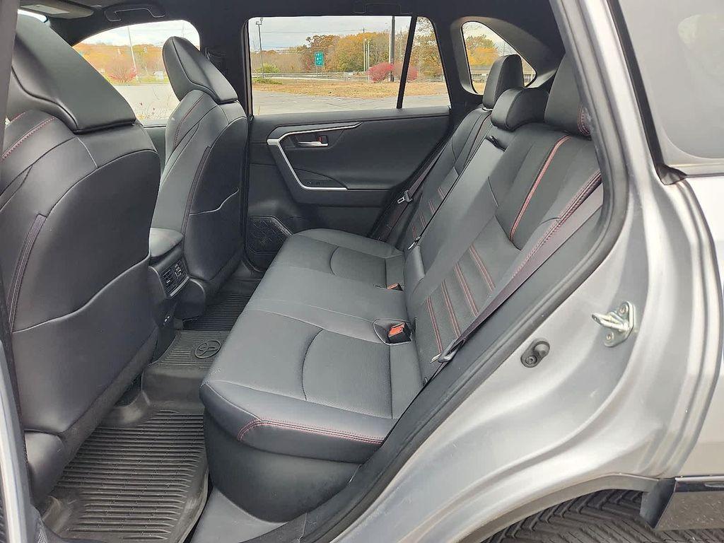 used 2023 Toyota RAV4 Prime car, priced at $38,999