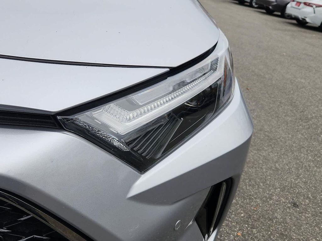 used 2023 Toyota RAV4 Prime car, priced at $38,999