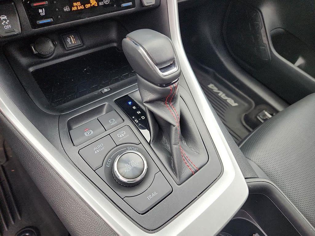 used 2023 Toyota RAV4 Prime car, priced at $38,999