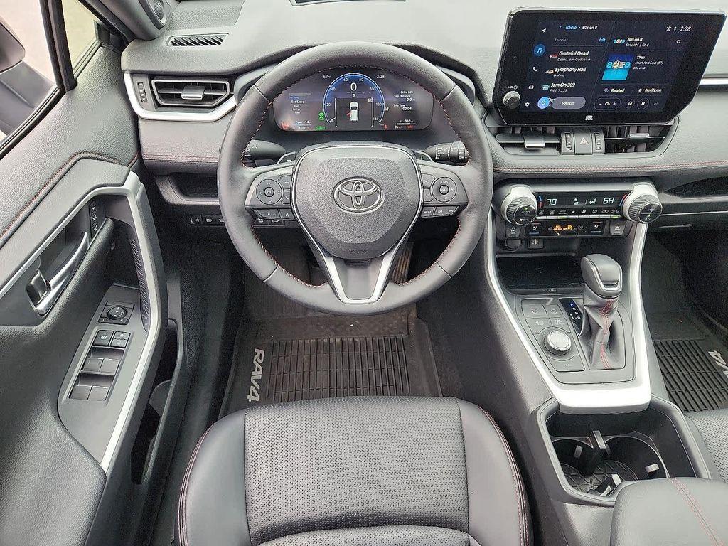 used 2023 Toyota RAV4 Prime car, priced at $38,999