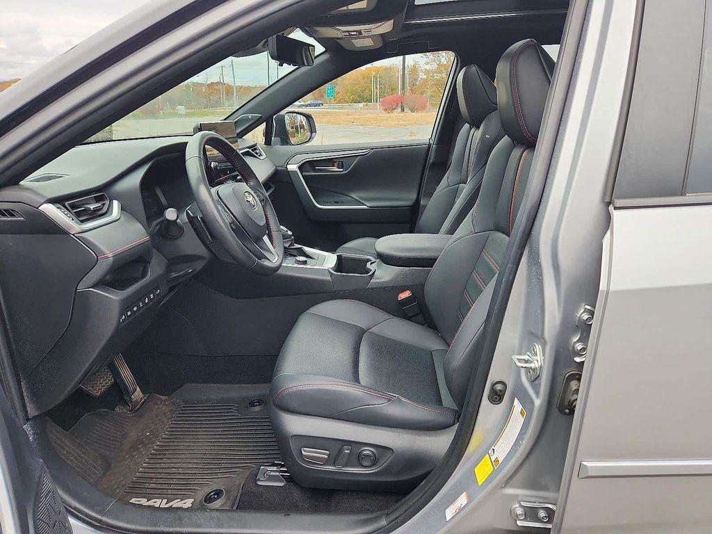 used 2023 Toyota RAV4 Prime car, priced at $38,999