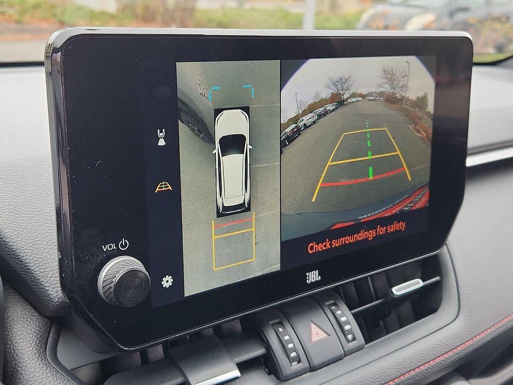 used 2023 Toyota RAV4 Prime car, priced at $38,999