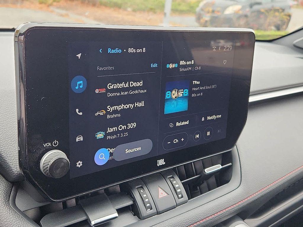 used 2023 Toyota RAV4 Prime car, priced at $38,999