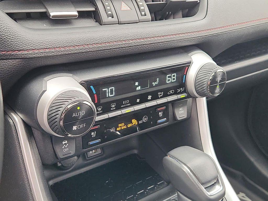 used 2023 Toyota RAV4 Prime car, priced at $38,999