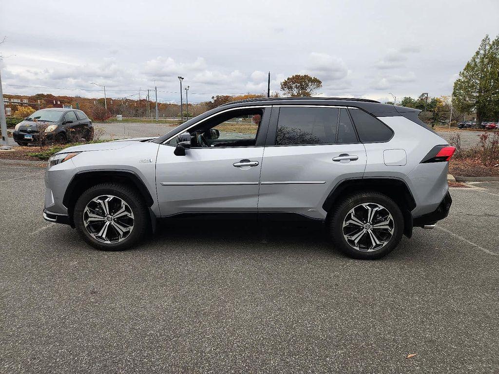 used 2023 Toyota RAV4 Prime car, priced at $38,999