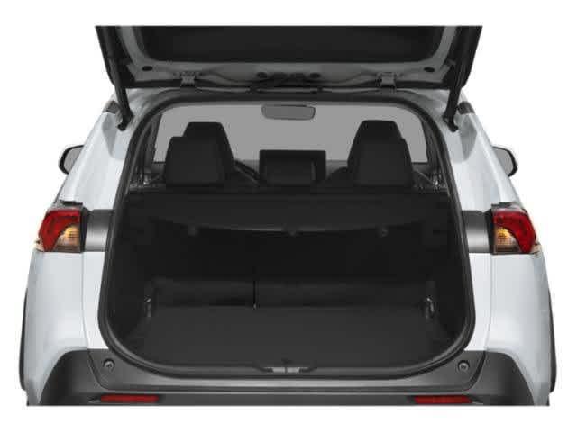 new 2025 Toyota RAV4 car, priced at $42,892