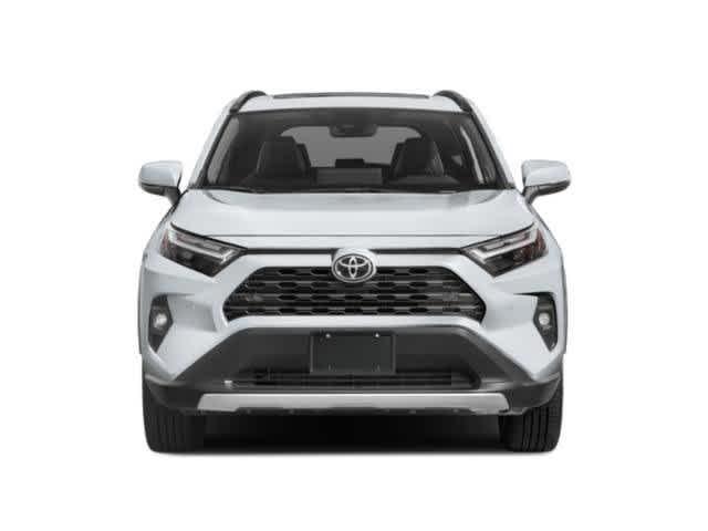 new 2025 Toyota RAV4 car, priced at $42,892