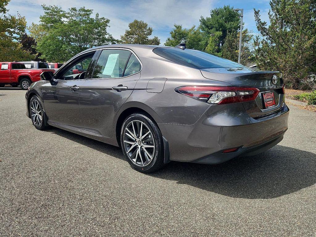 used 2023 Toyota Camry car, priced at $29,965