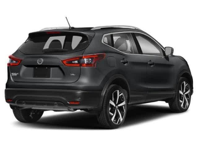 used 2022 Nissan Rogue Sport car, priced at $23,995