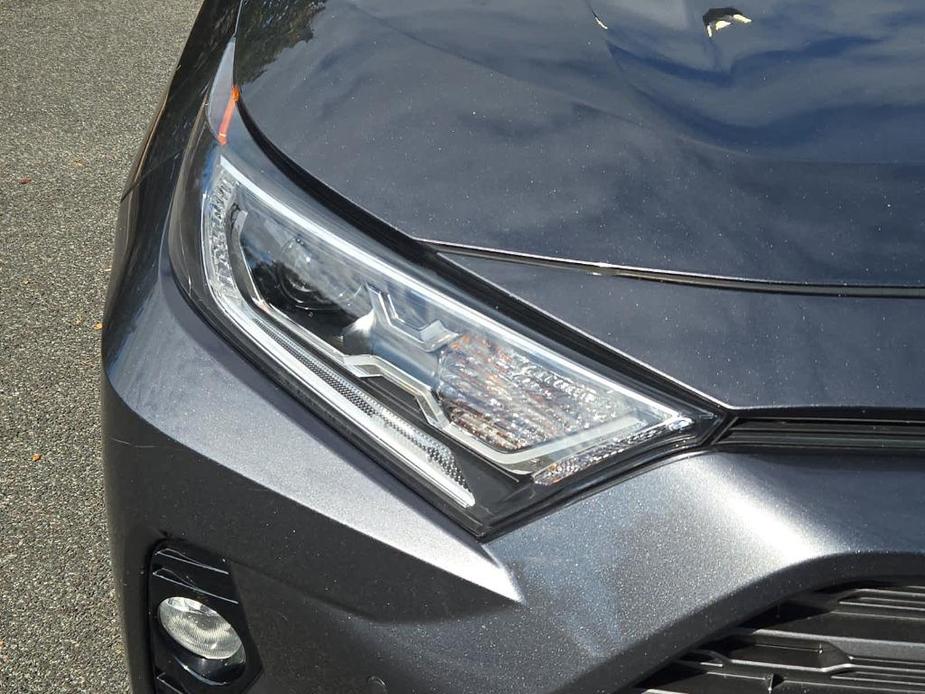 used 2021 Toyota RAV4 Hybrid car, priced at $31,995