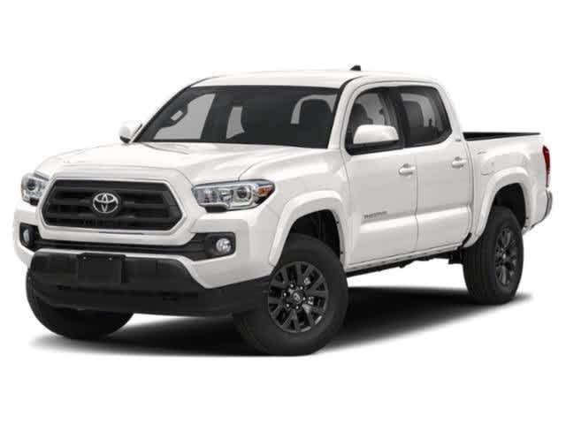 used 2022 Toyota Tacoma car, priced at $32,995