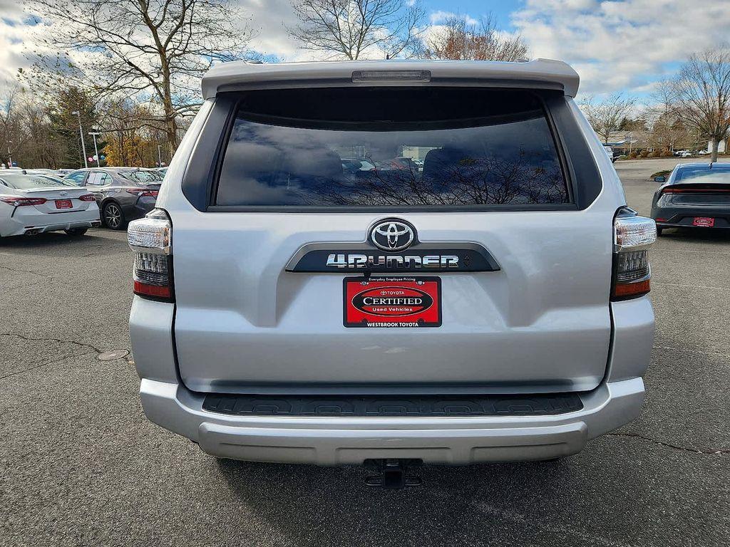 used 2024 Toyota 4Runner car, priced at $43,975