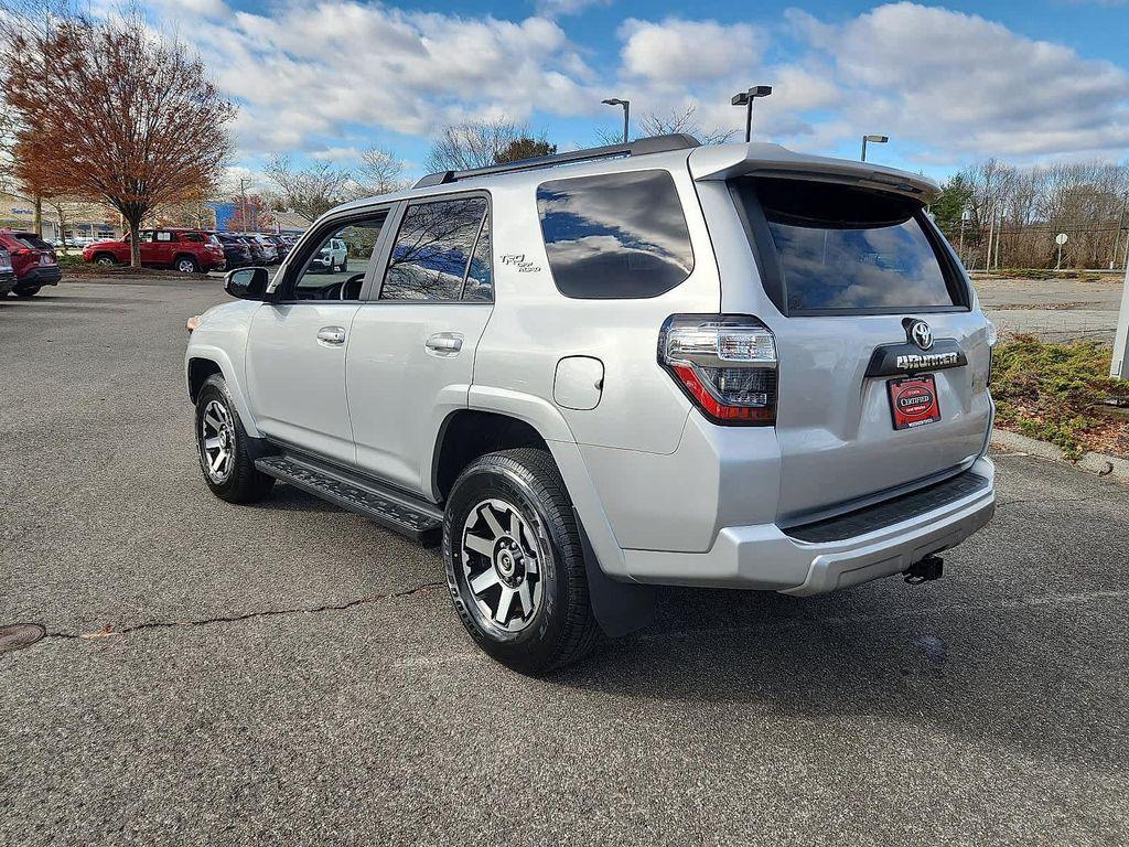 used 2024 Toyota 4Runner car, priced at $43,975