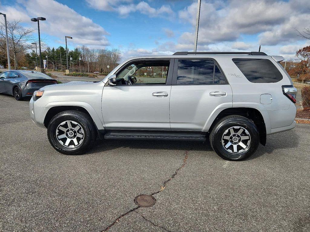 used 2024 Toyota 4Runner car, priced at $43,975