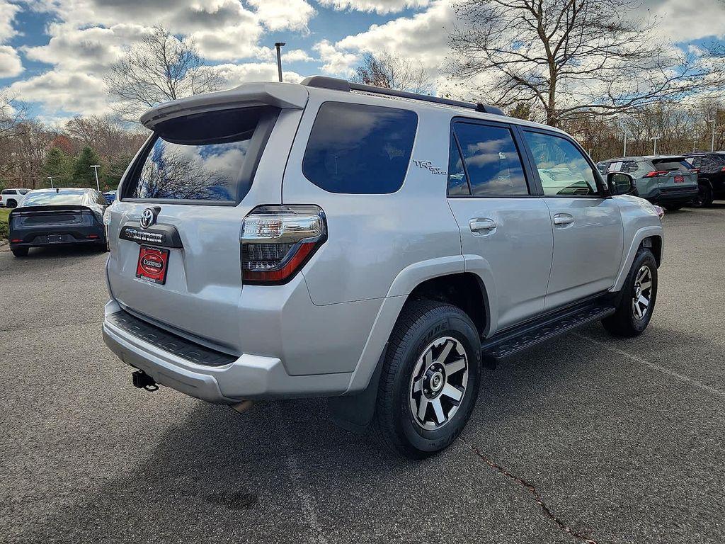 used 2024 Toyota 4Runner car, priced at $43,975