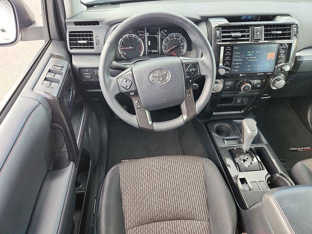 used 2024 Toyota 4Runner car, priced at $43,975