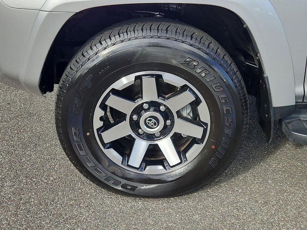 used 2024 Toyota 4Runner car, priced at $43,975