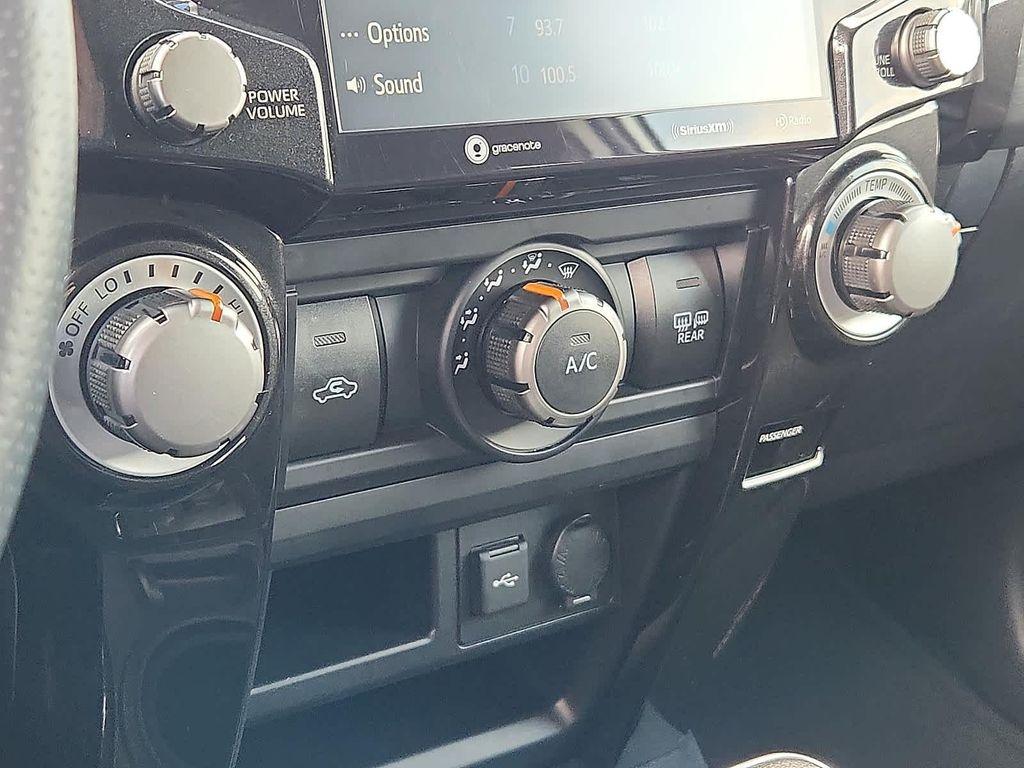 used 2024 Toyota 4Runner car, priced at $43,975