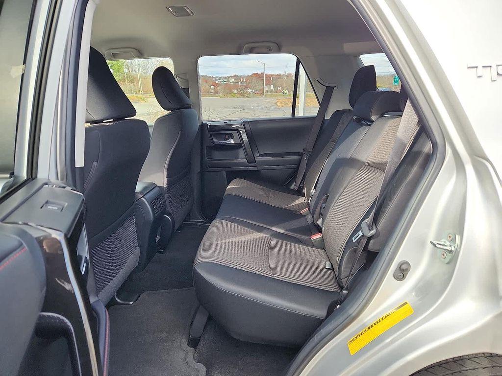 used 2024 Toyota 4Runner car, priced at $43,975