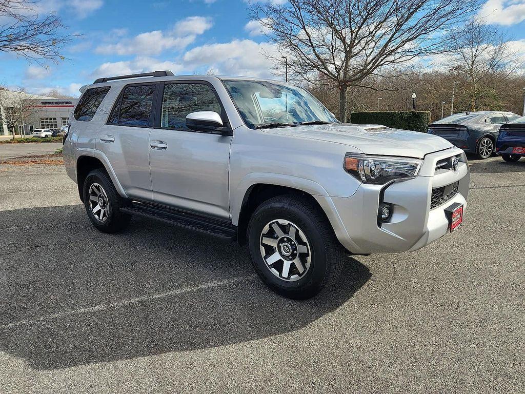 used 2024 Toyota 4Runner car, priced at $43,975