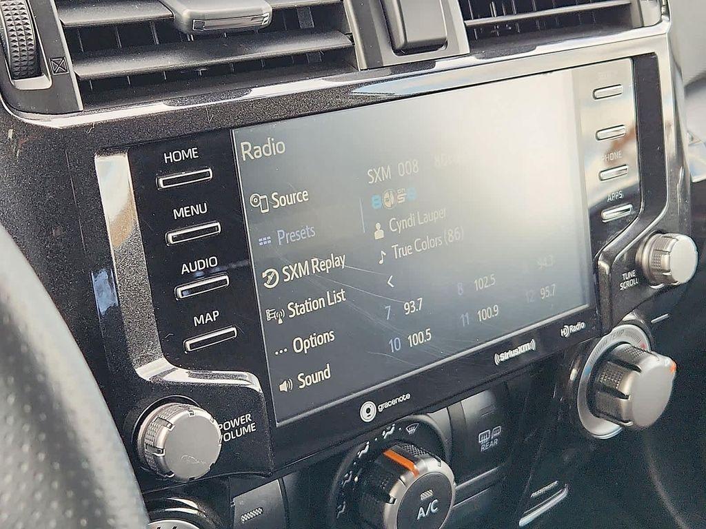 used 2024 Toyota 4Runner car, priced at $43,975