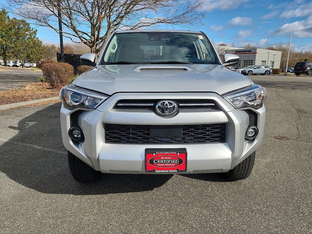 used 2024 Toyota 4Runner car, priced at $43,975