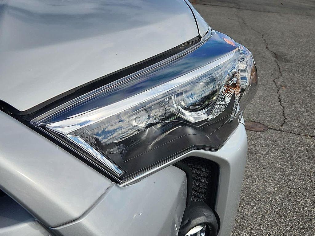 used 2024 Toyota 4Runner car, priced at $43,975