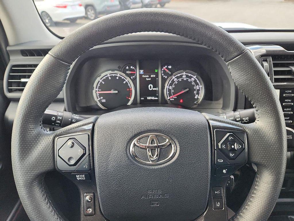 used 2024 Toyota 4Runner car, priced at $43,975