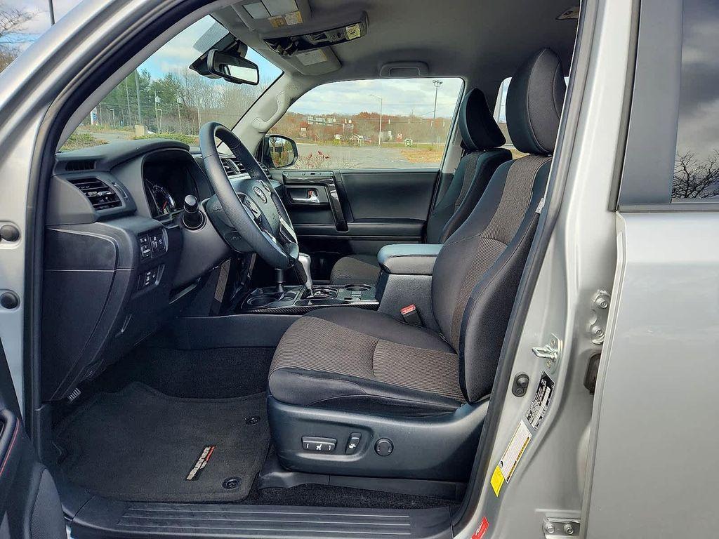 used 2024 Toyota 4Runner car, priced at $43,975