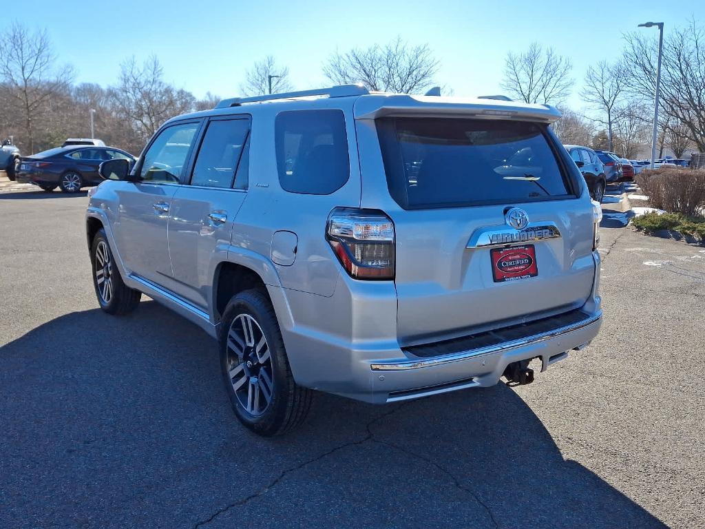 used 2022 Toyota 4Runner car, priced at $48,677