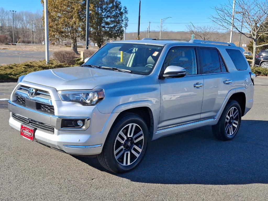 used 2022 Toyota 4Runner car, priced at $48,677