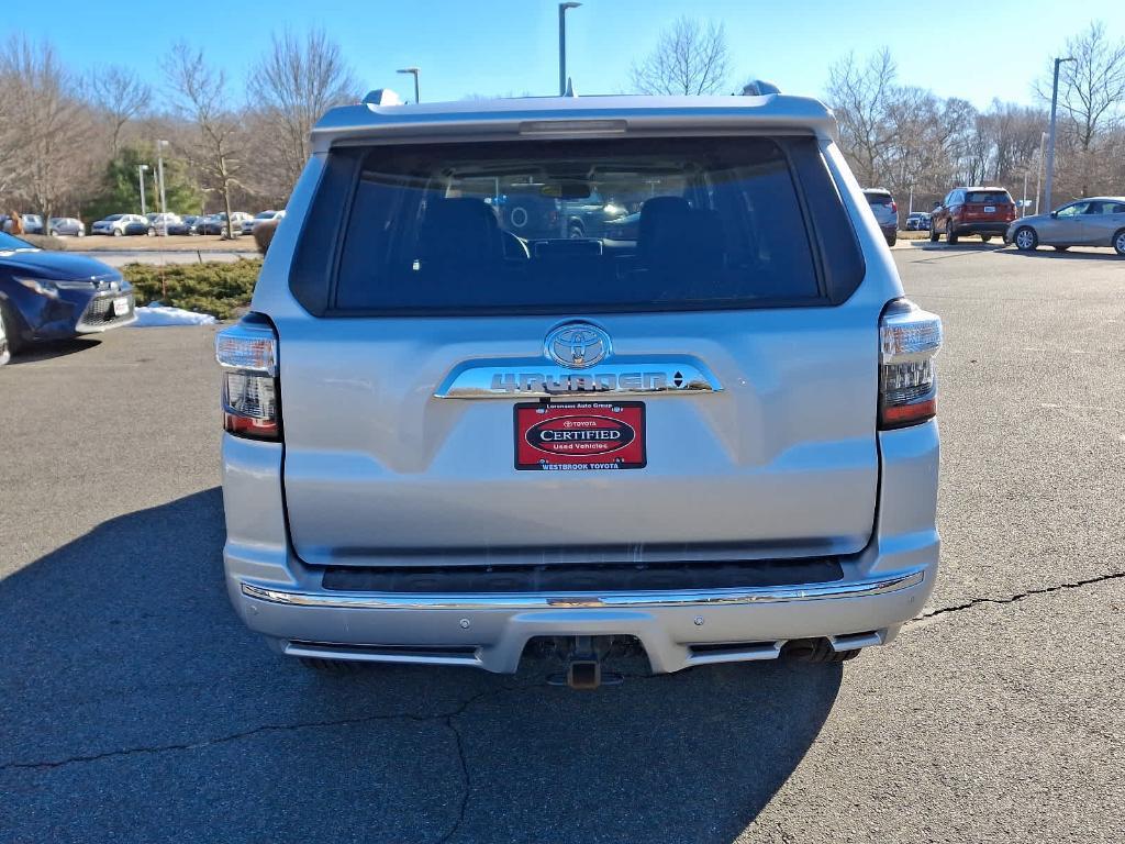 used 2022 Toyota 4Runner car, priced at $48,677