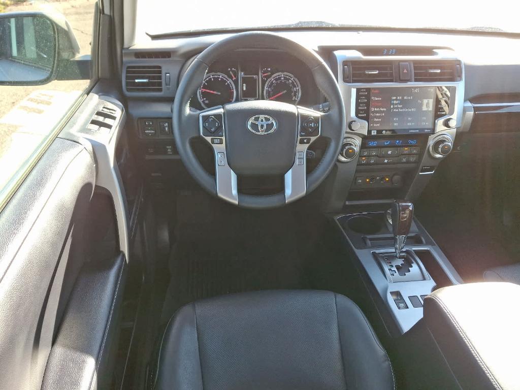 used 2022 Toyota 4Runner car, priced at $48,677