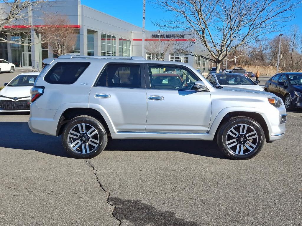 used 2022 Toyota 4Runner car, priced at $48,677