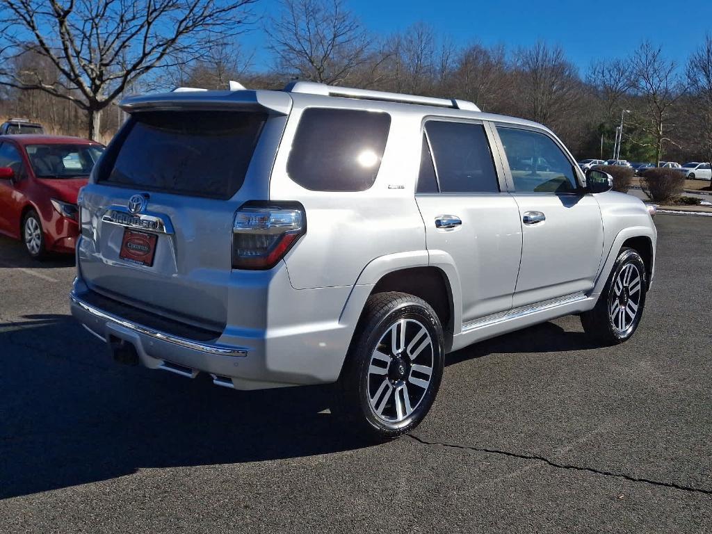 used 2022 Toyota 4Runner car, priced at $48,677