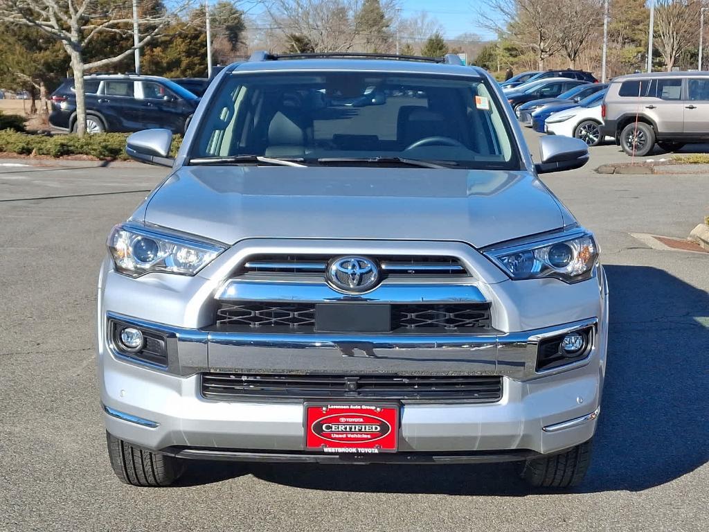 used 2022 Toyota 4Runner car, priced at $48,677