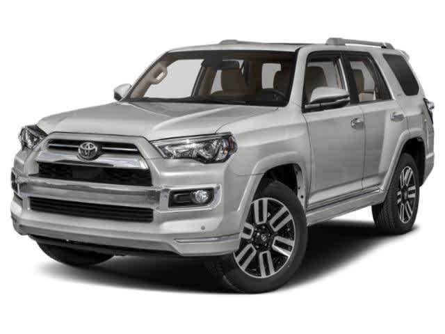 used 2022 Toyota 4Runner car, priced at $47,495