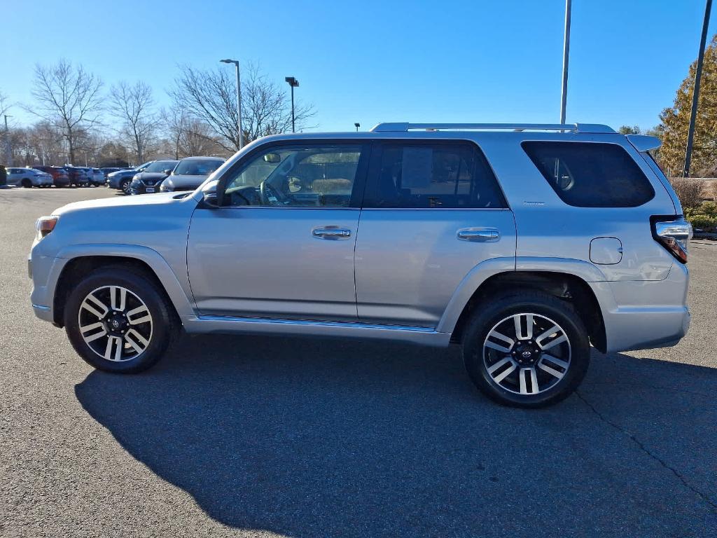 used 2022 Toyota 4Runner car, priced at $48,677