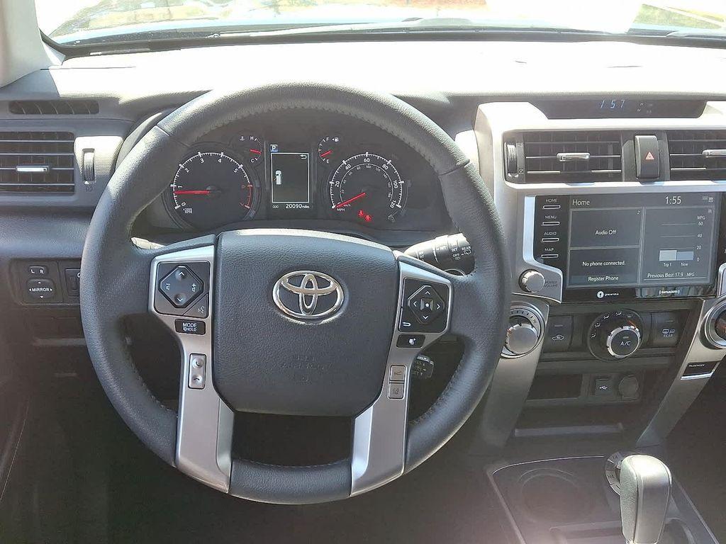 used 2024 Toyota 4Runner car, priced at $44,493