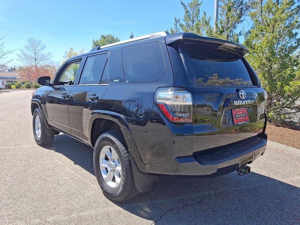 used 2024 Toyota 4Runner car, priced at $44,493