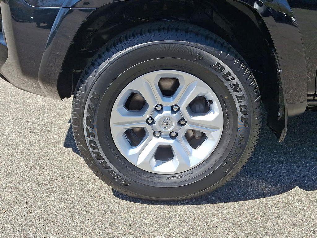 used 2024 Toyota 4Runner car, priced at $44,493