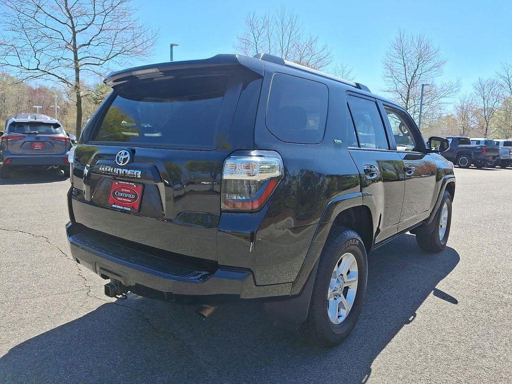 used 2024 Toyota 4Runner car, priced at $44,493