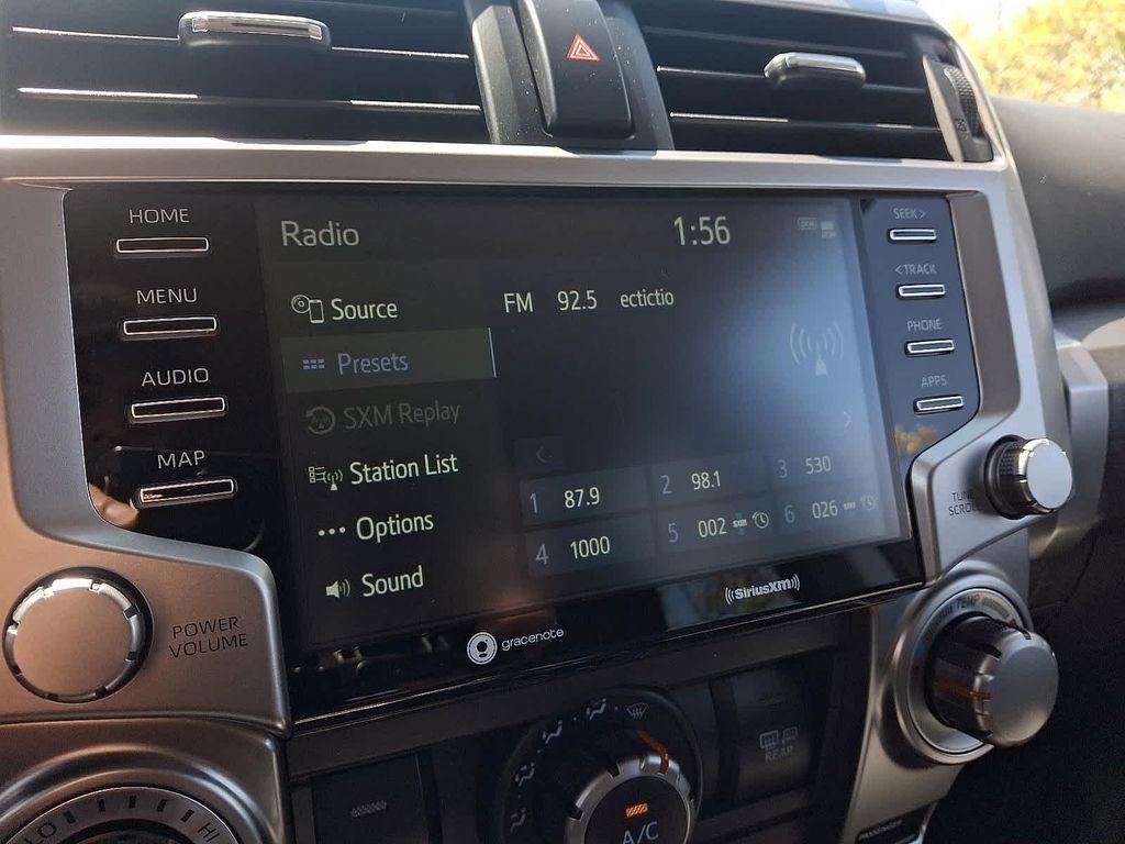 used 2024 Toyota 4Runner car, priced at $44,493