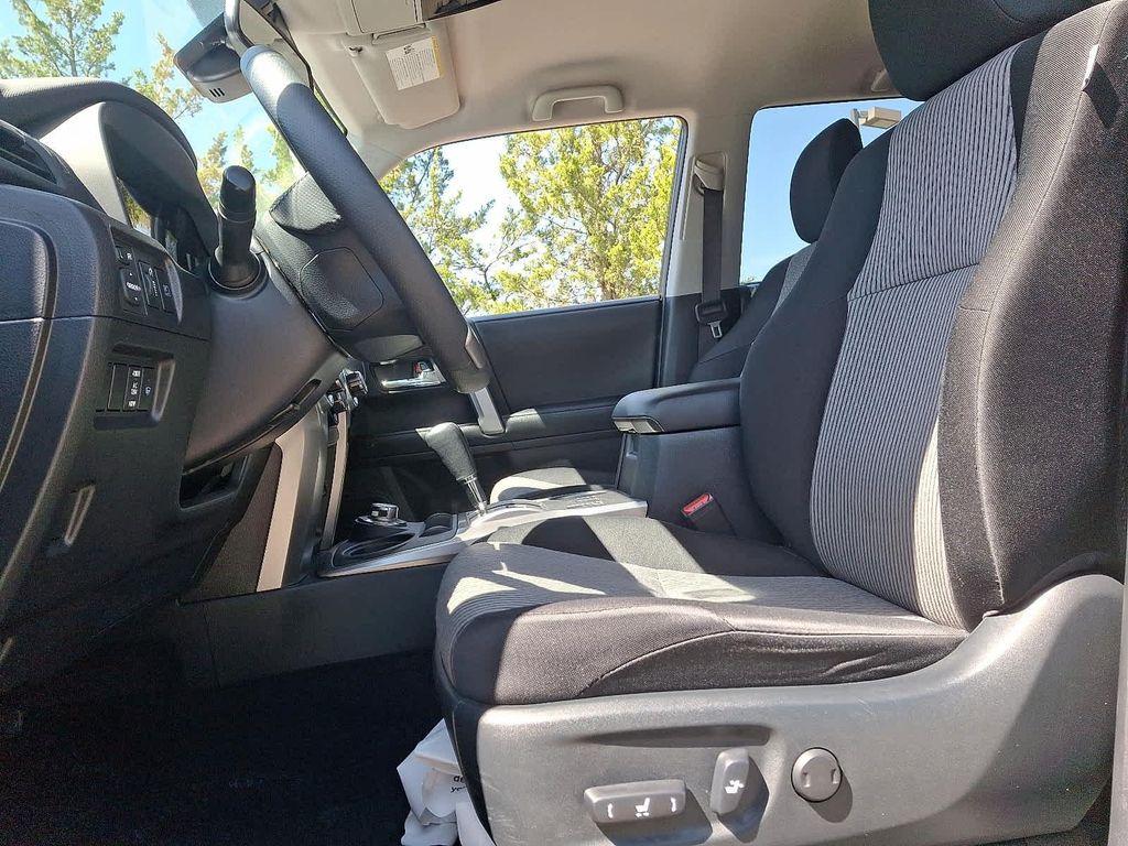 used 2024 Toyota 4Runner car, priced at $44,493