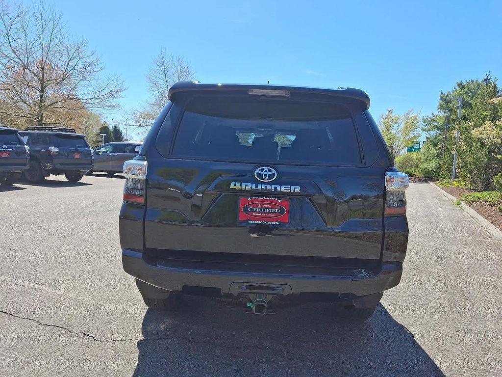used 2024 Toyota 4Runner car, priced at $44,493