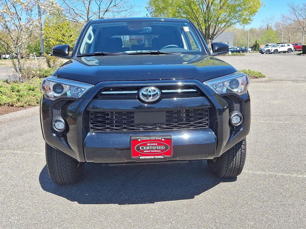 used 2024 Toyota 4Runner car, priced at $44,493