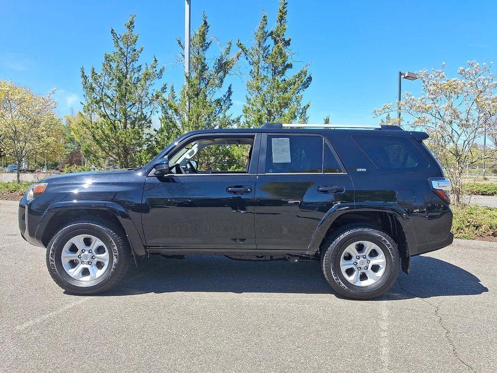 used 2024 Toyota 4Runner car, priced at $44,493