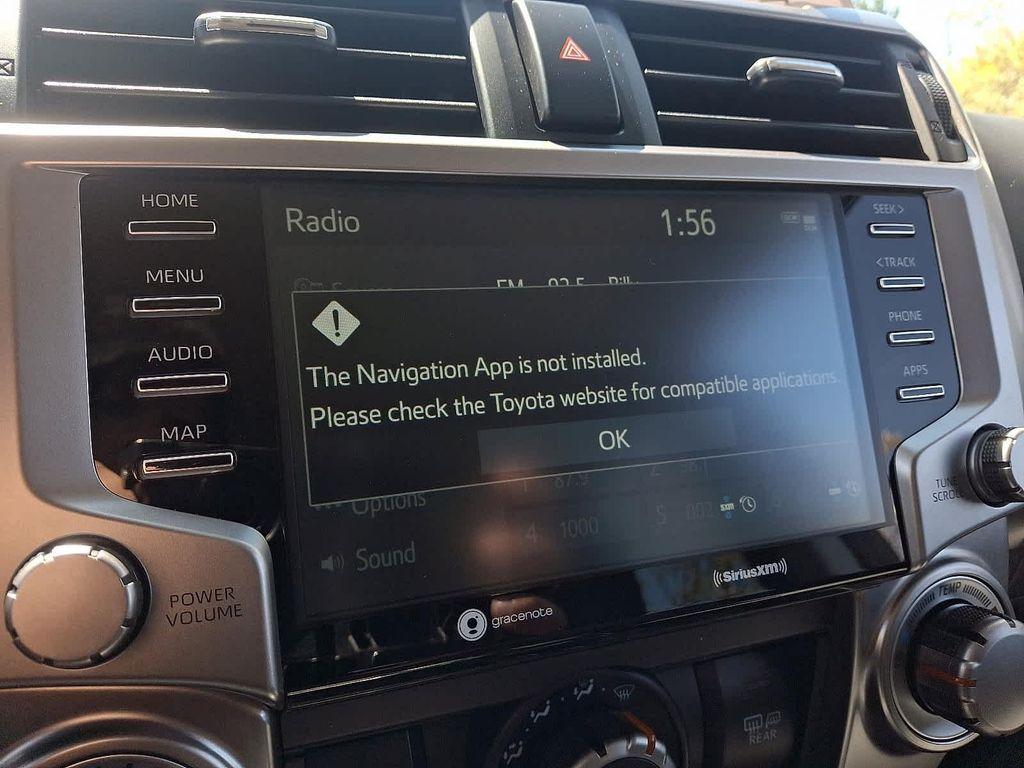 used 2024 Toyota 4Runner car, priced at $44,493