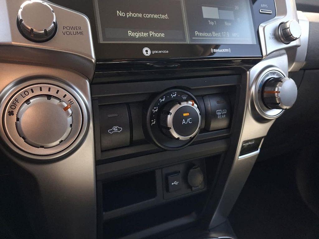 used 2024 Toyota 4Runner car, priced at $44,493