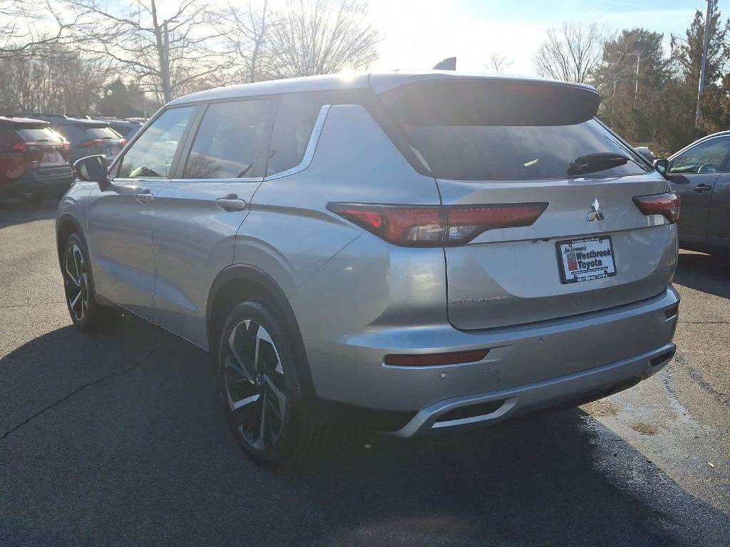 used 2023 Mitsubishi Outlander car, priced at $24,655